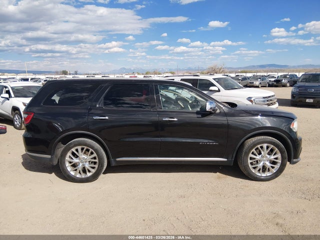 Dodge Durango Citadel