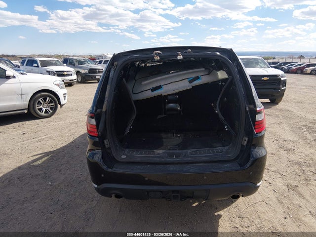 Dodge Durango Citadel