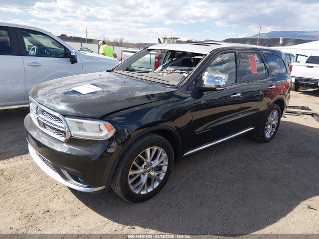 Dodge Durango Citadel