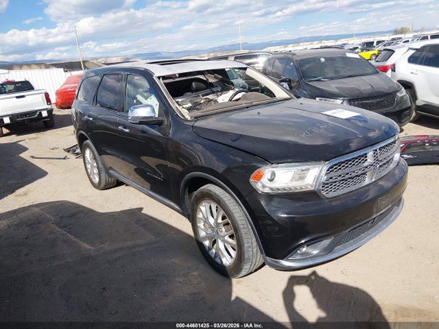 Salvage Dodge Durango Image