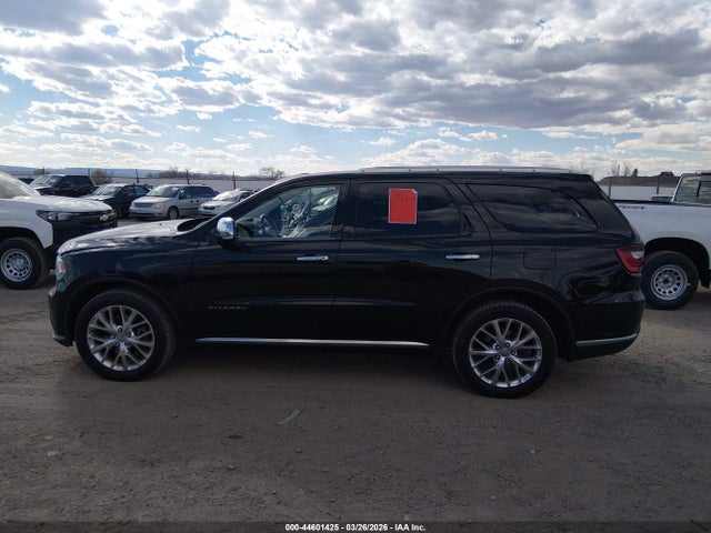 Dodge Durango Citadel