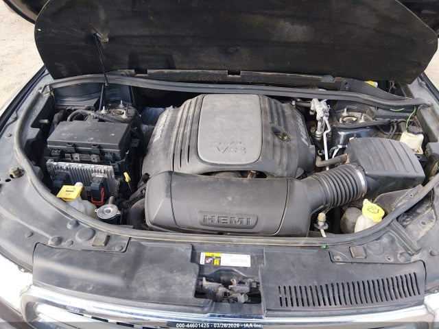 Dodge Durango Citadel