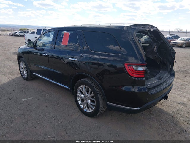 Dodge Durango Citadel