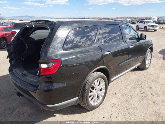 Dodge Durango Citadel
