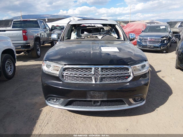 Dodge Durango Citadel