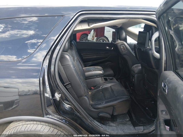 Dodge Durango Citadel