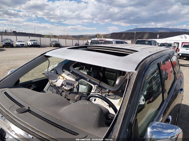 Dodge Durango Citadel
