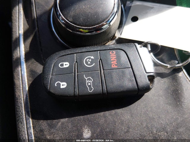 Dodge Durango Citadel