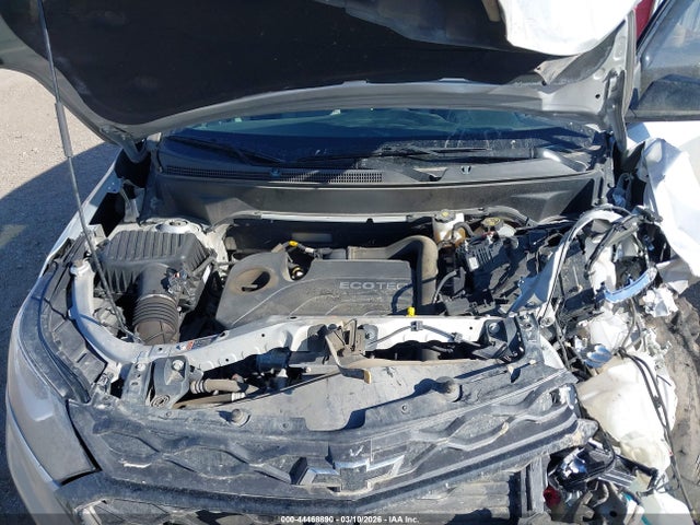 Chevrolet Equinox Fwd Lt