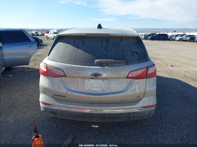 Chevrolet Equinox Fwd Lt