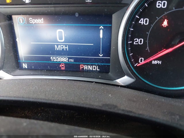 Chevrolet Equinox Fwd Lt