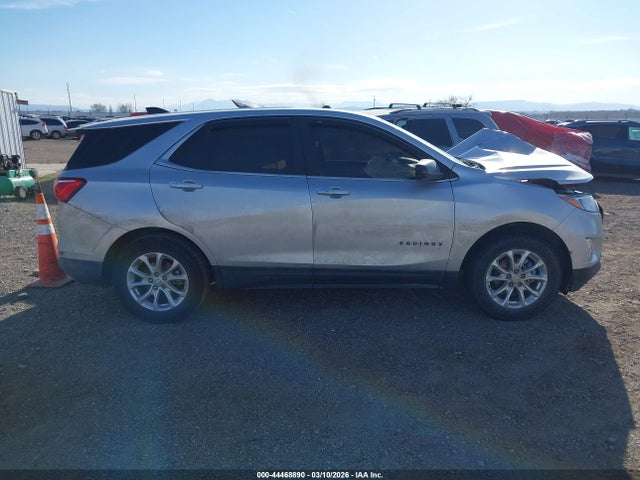 Chevrolet Equinox Fwd Lt