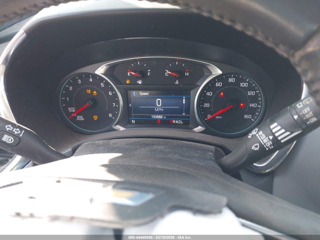 Chevrolet Equinox Fwd Lt