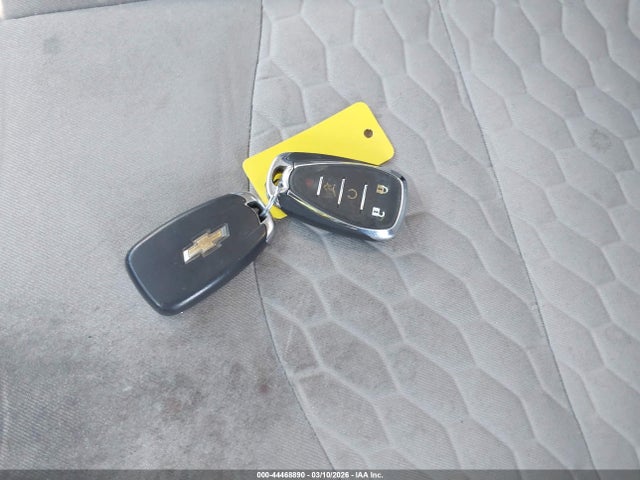 Chevrolet Equinox Fwd Lt