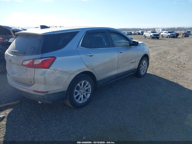 Chevrolet Equinox Fwd Lt