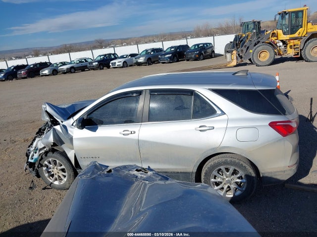 Chevrolet Equinox Fwd Lt