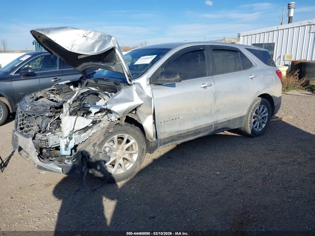 Chevrolet Equinox Fwd Lt