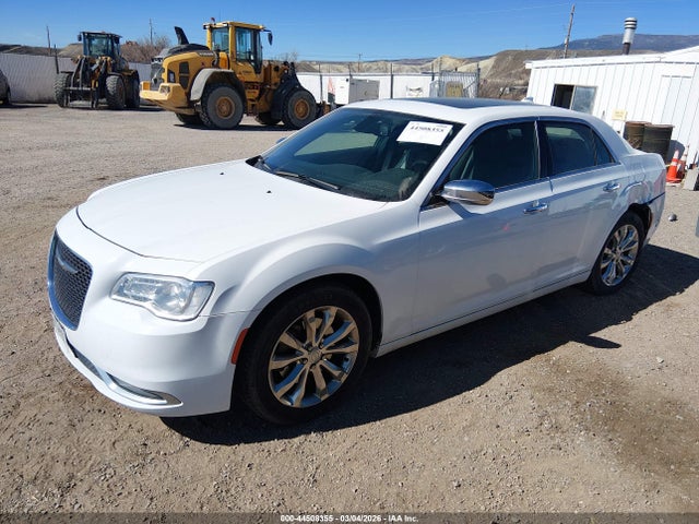 Chrysler 300c Awd
