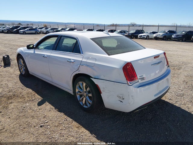 Chrysler 300c Awd