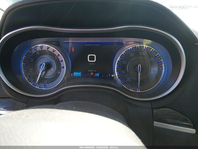 Chrysler 300c Awd