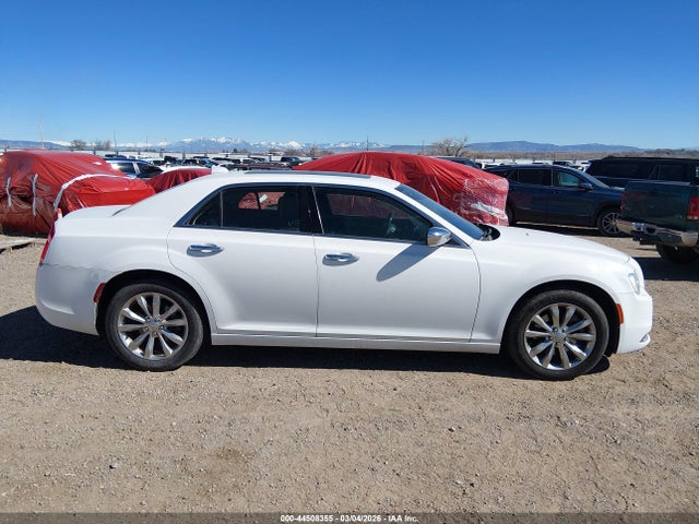Chrysler 300c Awd