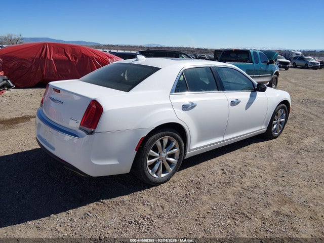Chrysler 300c Awd