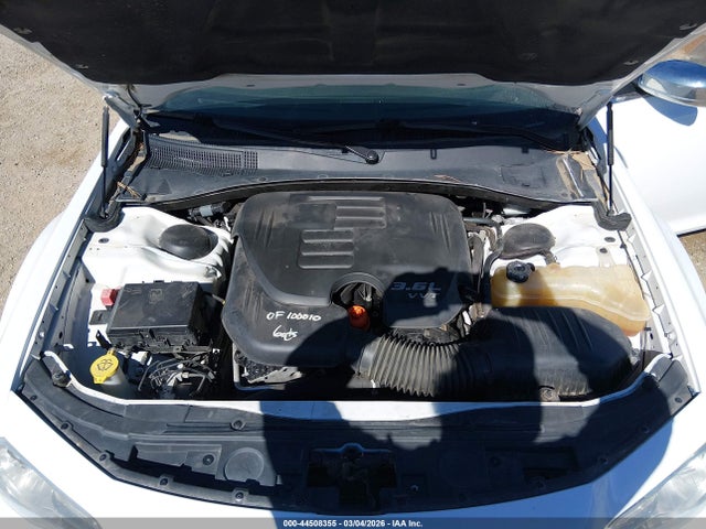 Chrysler 300c Awd