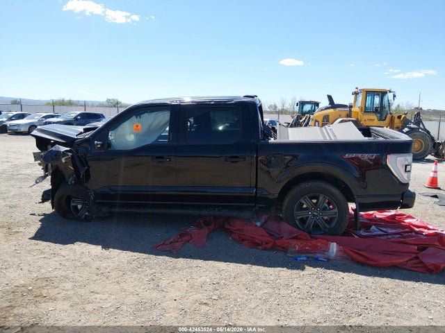 Ford F-150 Lariat