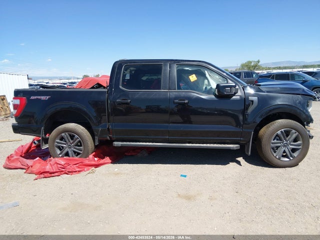 Ford F-150 Lariat