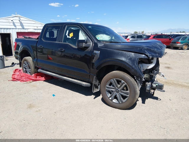 Salvage Ford F-150 Image