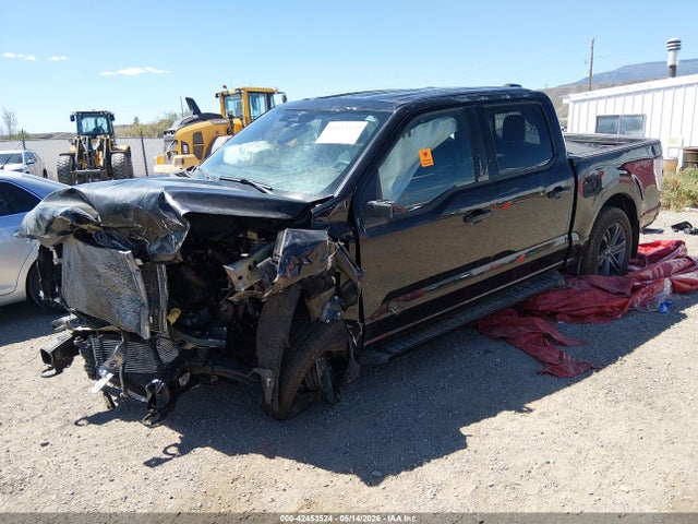 Ford F-150 Lariat