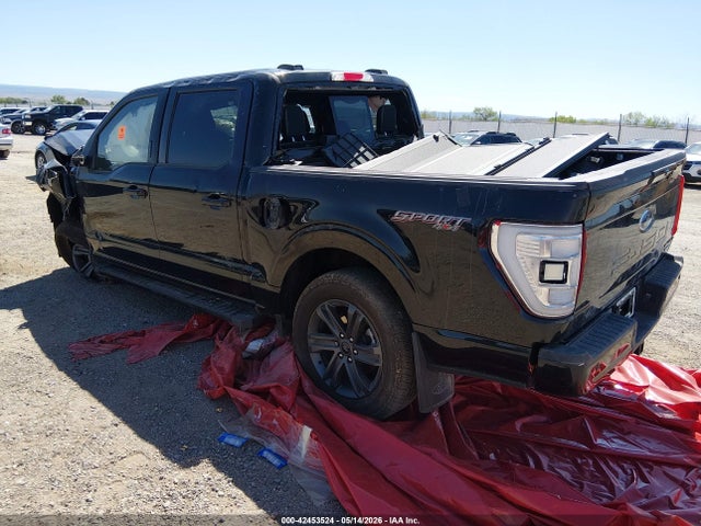 Ford F-150 Lariat