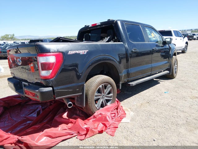Ford F-150 Lariat