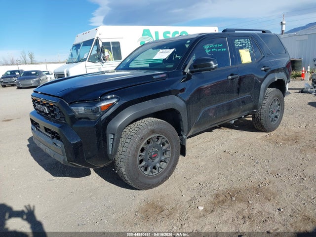 Toyota 4Runner Trd Off Road Premium