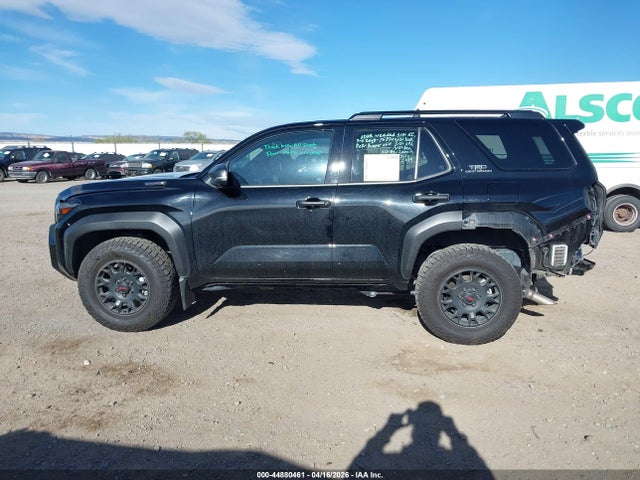 Toyota 4Runner Trd Off Road Premium
