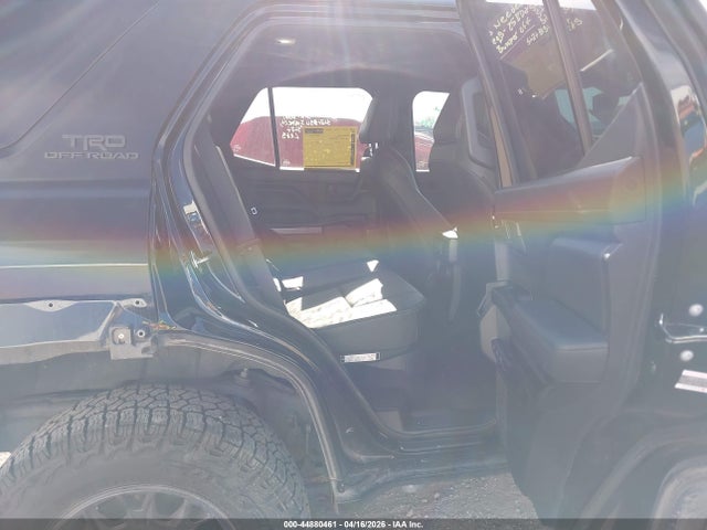 Toyota 4Runner Trd Off Road Premium