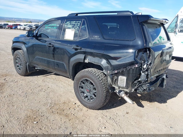Toyota 4Runner Trd Off Road Premium