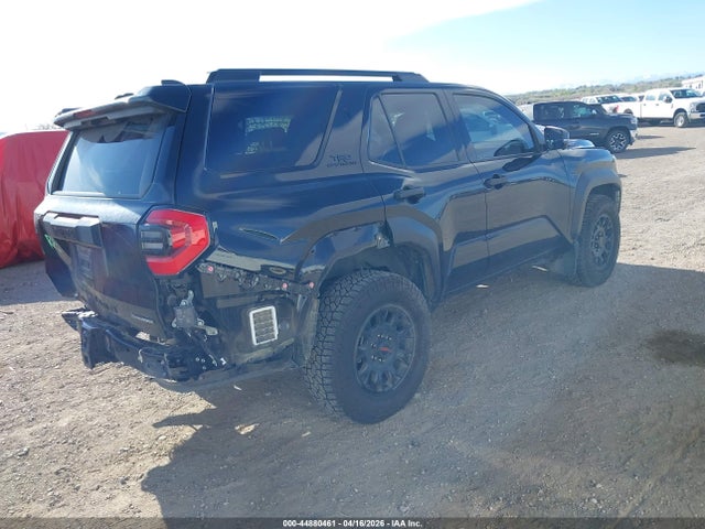 Toyota 4Runner Trd Off Road Premium