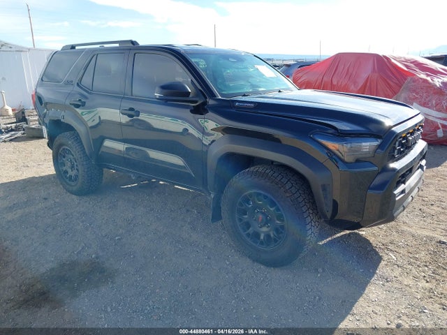 Salvage Toyota 4Runner Image
