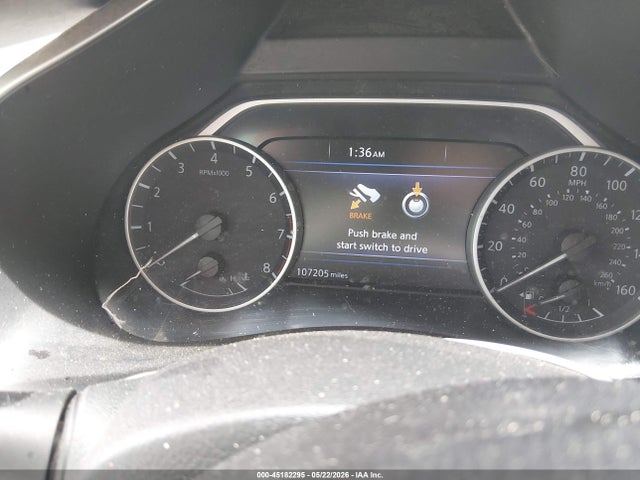 Nissan Murano S