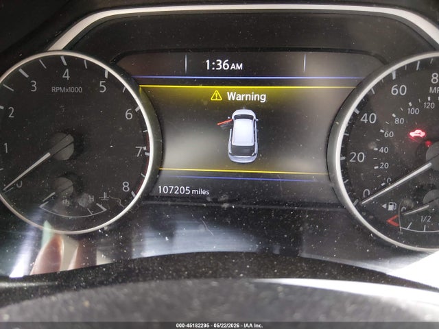 Nissan Murano S
