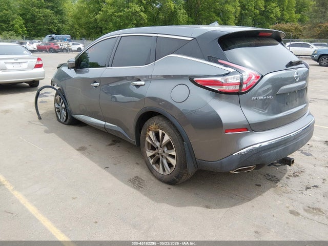 Nissan Murano S