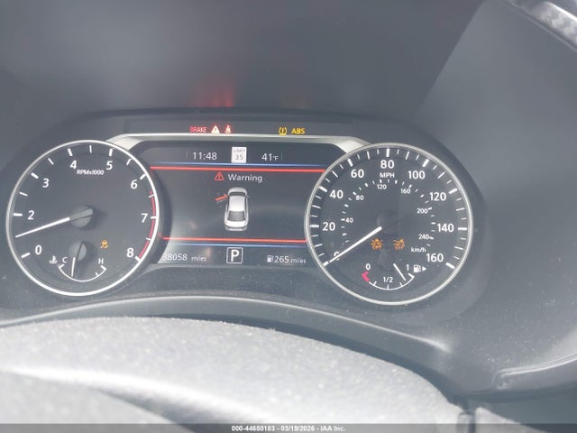 Nissan Sentra Sr Xtronic Cvt
