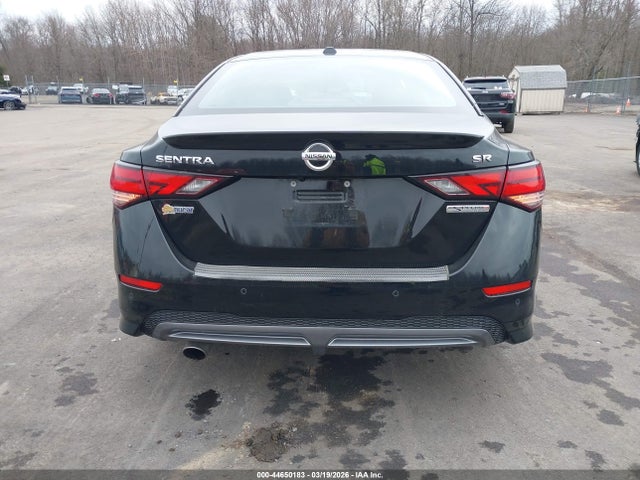 Nissan Sentra Sr Xtronic Cvt