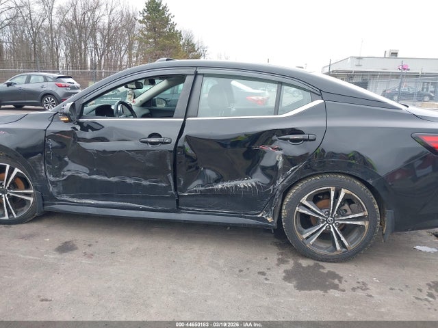 Nissan Sentra Sr Xtronic Cvt