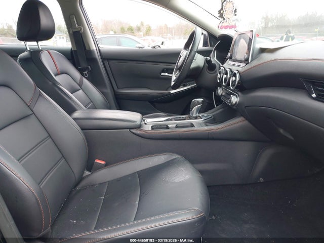 Nissan Sentra Sr Xtronic Cvt