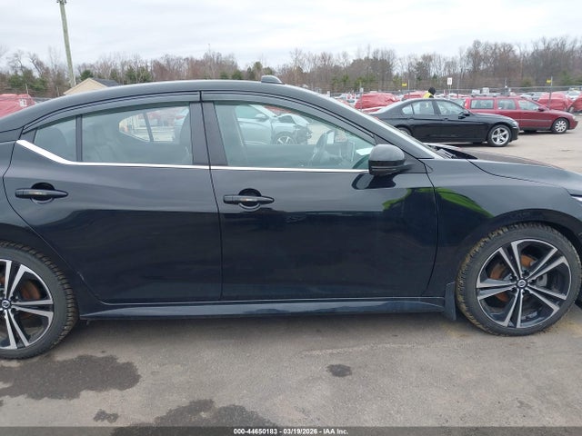Nissan Sentra Sr Xtronic Cvt