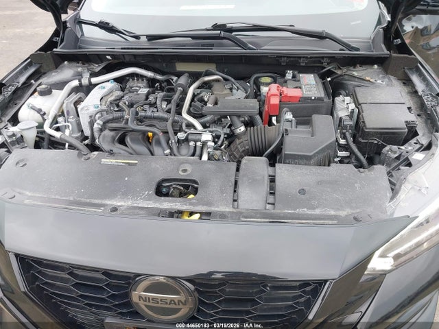 Nissan Sentra Sr Xtronic Cvt