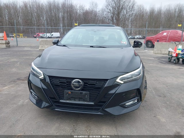 Nissan Sentra Sr Xtronic Cvt