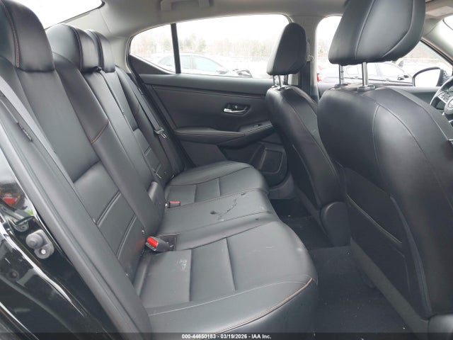 Nissan Sentra Sr Xtronic Cvt